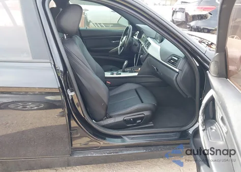 2014 BMW 320I from USA, damaged, VIN WBA3B1G50ENS77978